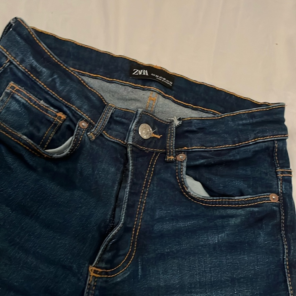 Jeans from Zara